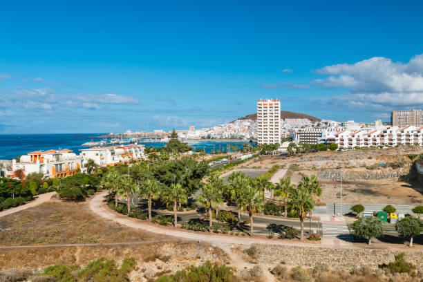 istock Los Cristianos, Tenerife, Spain 1295466473