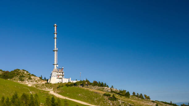 istock Krvavec mountain in Slovenia 1295468502
