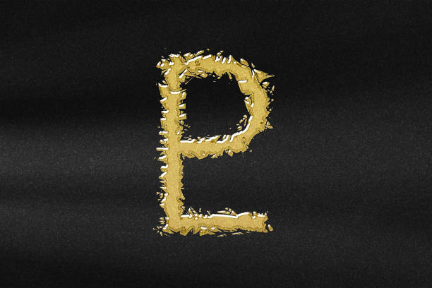 istock Symbol of Pluto, Pluto Sign, astrology Pluto planet 1295474266