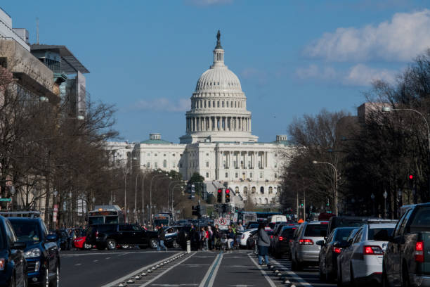 istock United States Capitol Building, Washington DC 1295481505