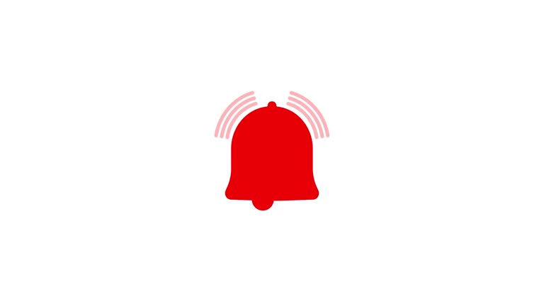 Bell Icon Stock Videos and Royalty-Free Footage - iStock Bell Icon Stock Videos and Royalty-Free Footage - iStock
