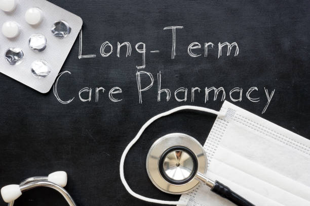 istock Long-Term Care Pharmacy is shown on the business photo using the text 1295492067