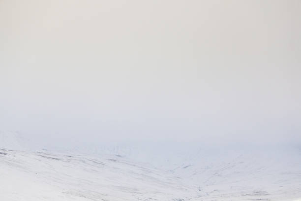 istock Winter snowfall in the Brecon Beacons, Wales, UK 1295496789