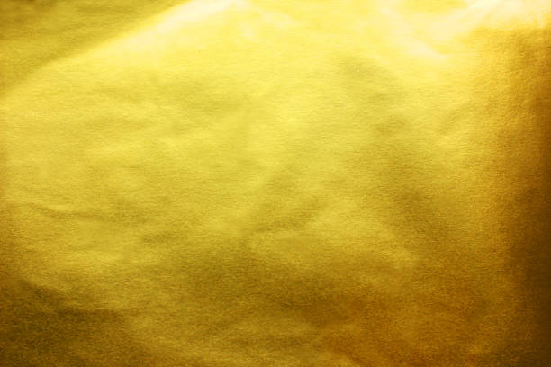 istock Gold background. Smooth elegant golden gradient. Luxury background design. Trending color 1295496818