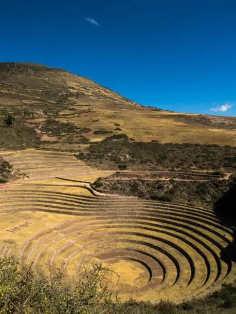 Photo of Moray, Incas ruins