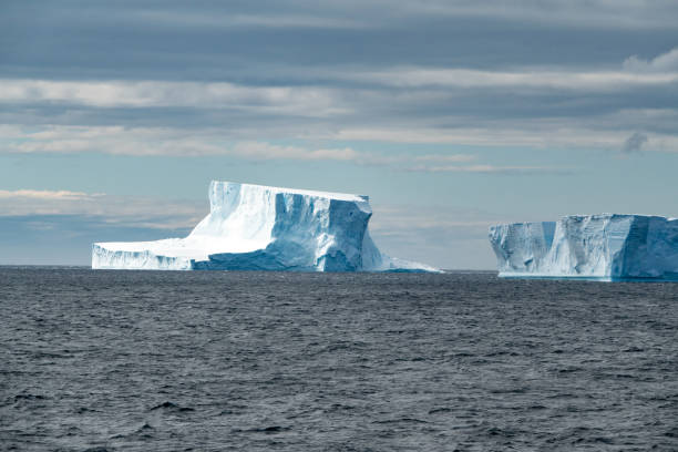 istock Scenic view of the Antarctic peninsula 1295519601