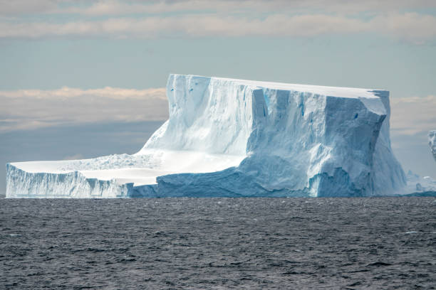 istock Scenic view of the Antarctic peninsula 1295519619