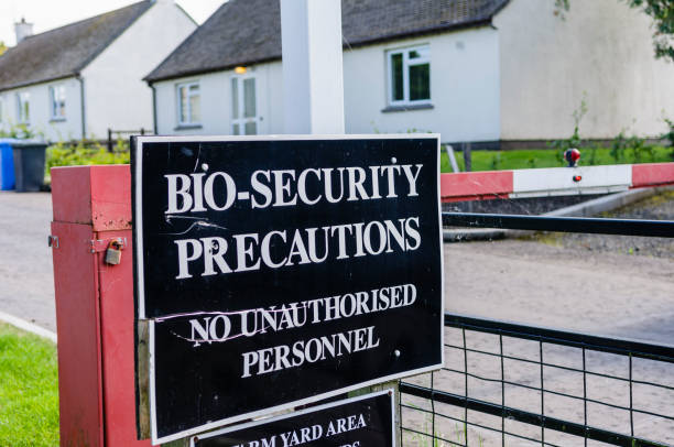 istock Sign at a rural college 