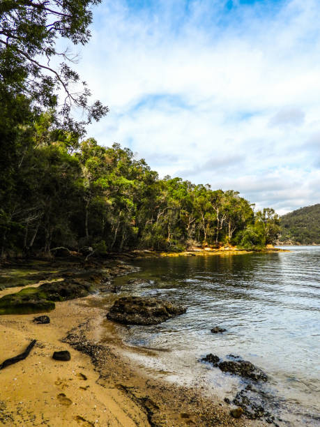 istock Hawkesbury River., NSW, Australia 1295521778