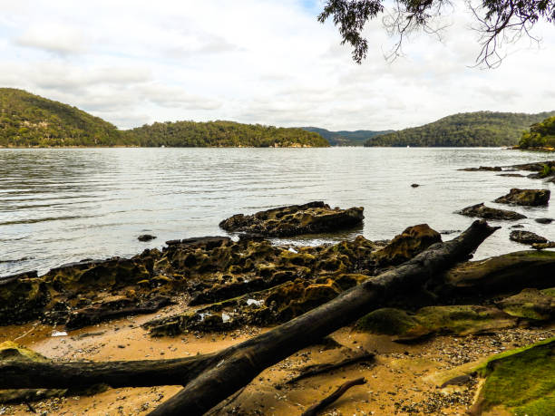 istock Hawkesbury River., NSW, Australia 1295521796