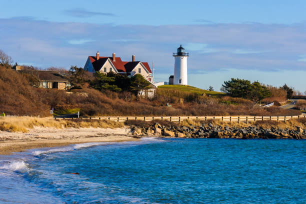 istock Winter Waves at Nobsca Beach 1295524561