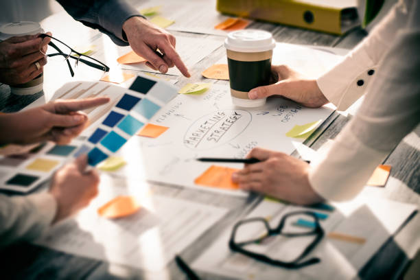 istock Brainstorming Brainstorm Business People Design Concepts 1295525270
