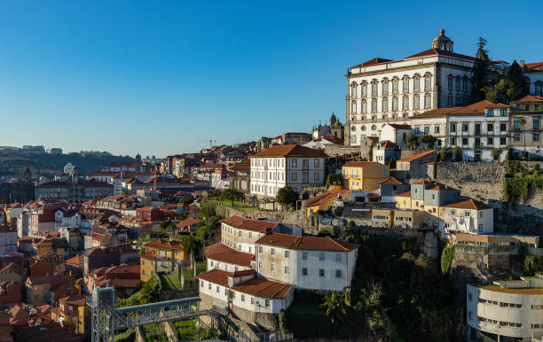 istock Porto Cityscape 1295533089