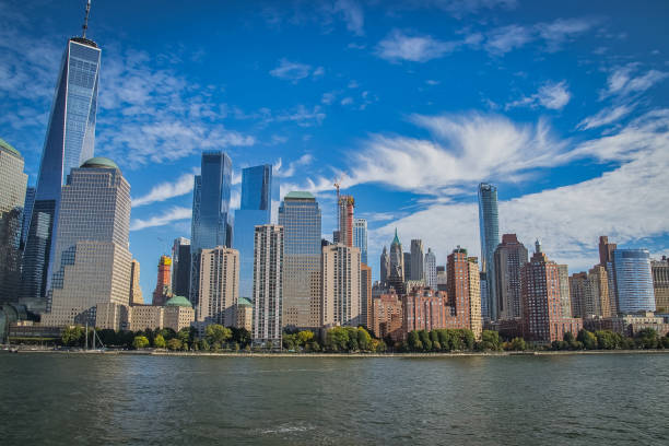 istock New York city, Manhattan. 1295534705