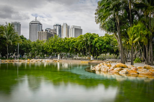 istock Southbank Brisbane 1295541304
