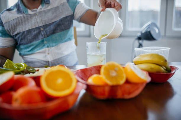 istock Vlog about Healthy Life 1295550222