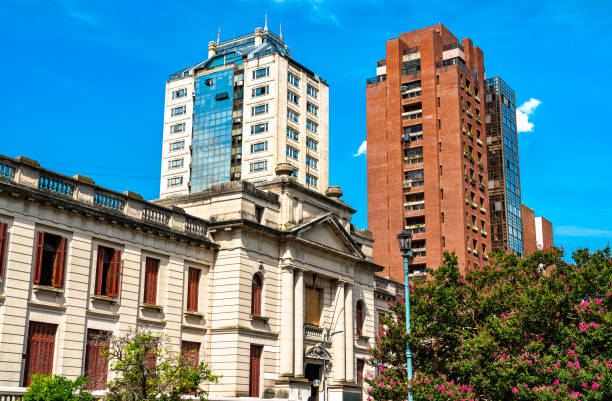 istock Colegio San Jose in La Plata in Argentina 1295555552