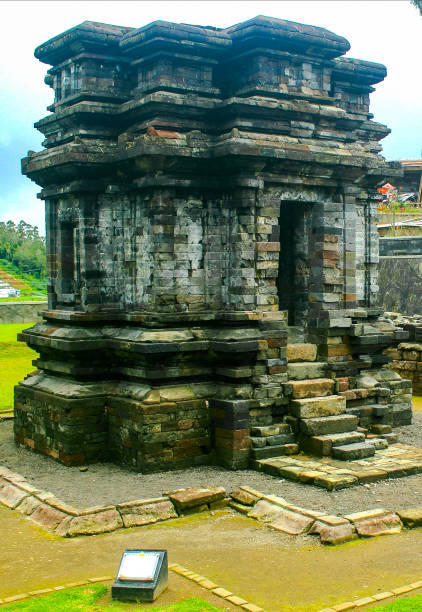 istock Gatotkaca Temple in Dieng Temple Complex. Dieng, Indonesia 1295556264