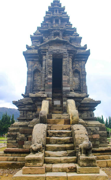 istock Puntadewa temple in Dieng Temple Complex. Dieng, Indonesia 1295556858