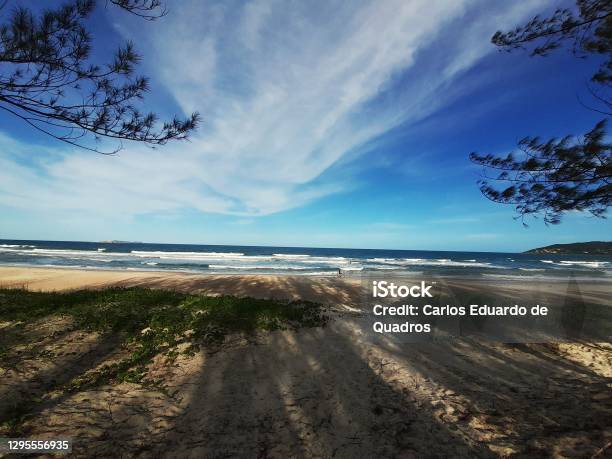 Siriu Beach Stock Photo - Download Image Now - Bay of Water, Beach, Beauty