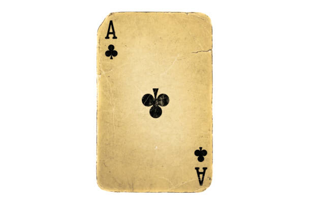 istock old ace dirty poker card isolated on white 1295561840
