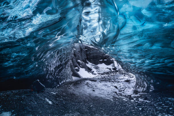 istock Ice Cave Entrance 1 1295561911