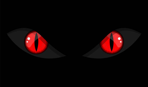 Blive ved Rund ned Antagonisme 15,600+ Demon Eyes Stock Photos, Pictures & Royalty-Free Images - iStock |  Black eyes, Red eyes, Scary eyes
