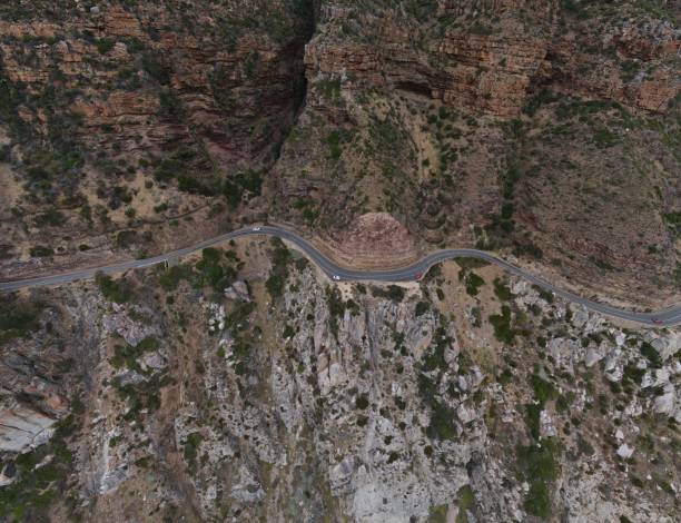 istock Chapman's Peak drive, Cape Town, South Africa 1295586703