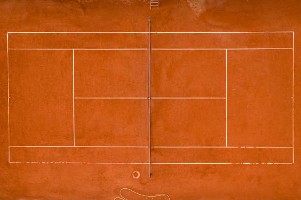 istock Aerial sports facility 1295603986
