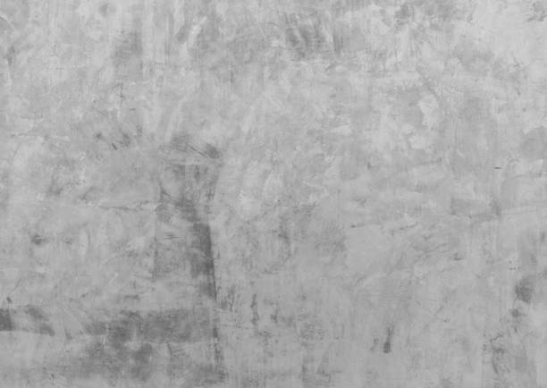 istock Abstract grunge gray concrete texture background, gray cement concrete vintage blank background wallpaper. 1295604055