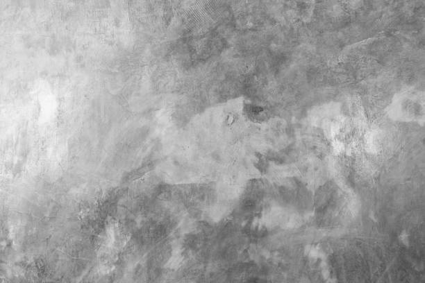 istock Abstract grunge gray concrete texture background, gray cement concrete vintage blank background wallpaper. 1295604092