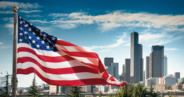 istock patriotism in seattle 1295608533
