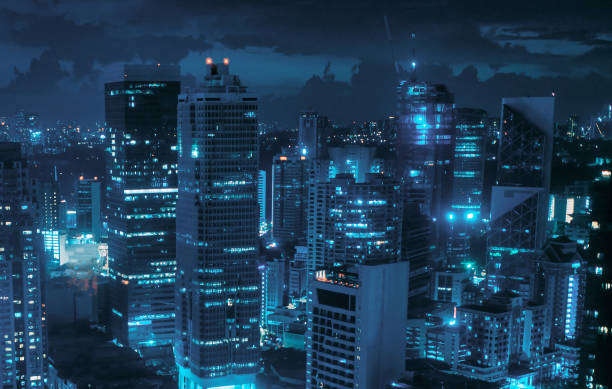 istock kuala lumpur cityscape at night 1295643077