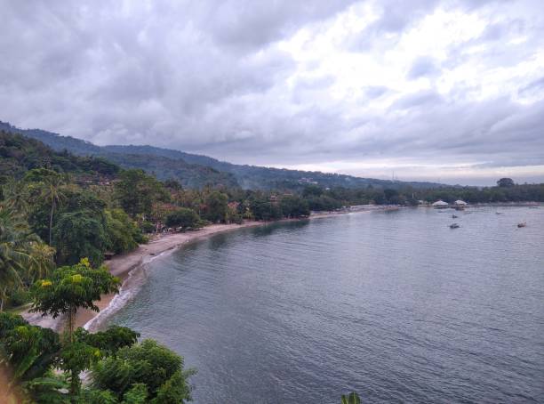 istock Beach of lombok 1295647815