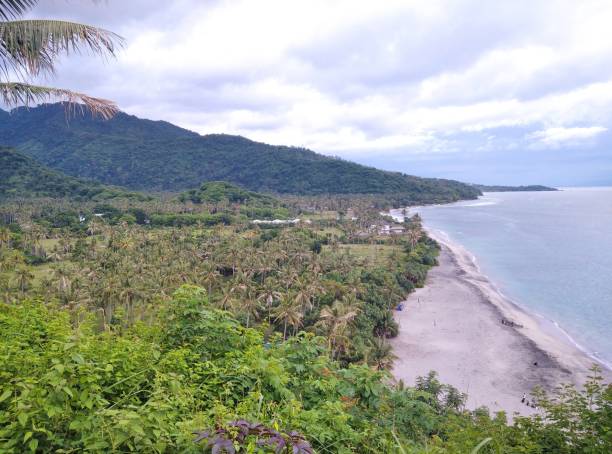 istock Beach of lombok 1295648956