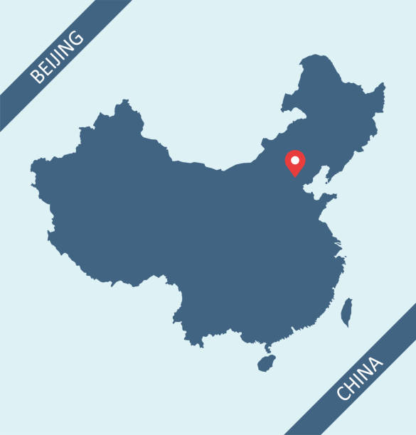 中國地圖勾勒出向量 - 海南島 幅插畫檔、美工圖案、卡通及圖標
