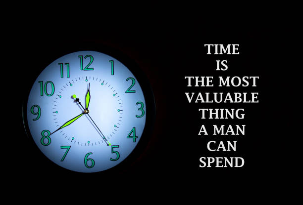 istock Time you enjoy wasting, is not wasted time. 1295659313