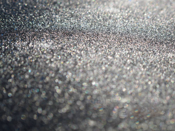istock Abstract Background, Blue -Gray -Silver Colored And Glittering 1295660427