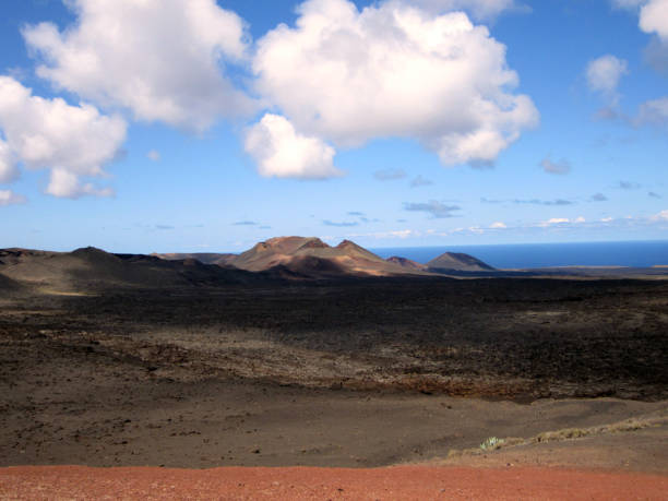 istock Timanfaya National Park 1295661735