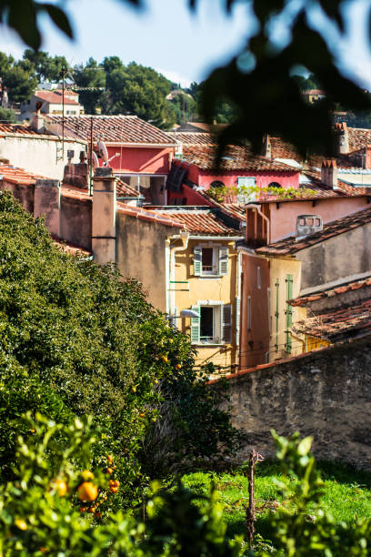 istock Provencal village 1295671637