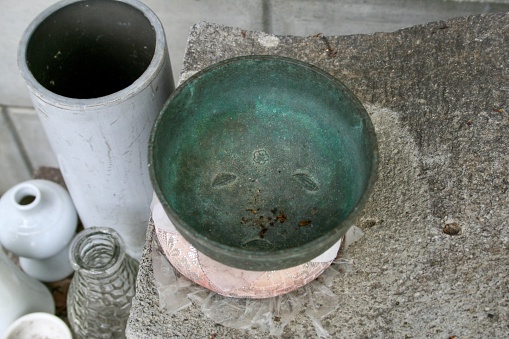 A spiritual bowl