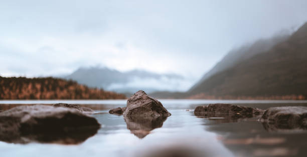 Lake near San Carlos de Bariloche, Argentina