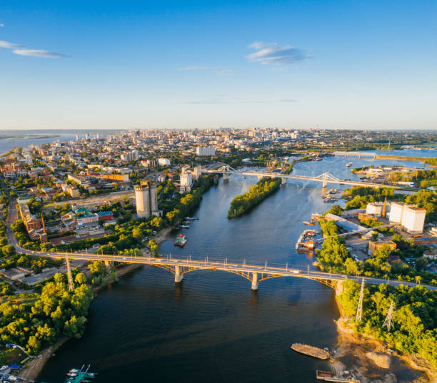 Samara Stadt Antenne – Foto