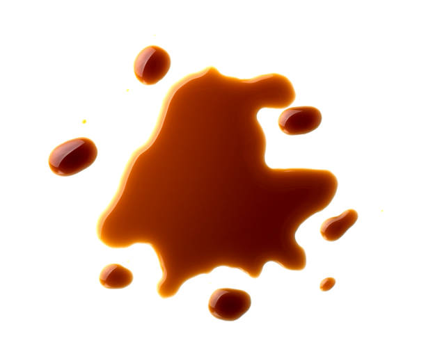 istock drops of soy sauce isolated on a white background 1295681334