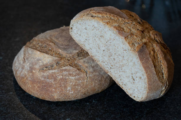 istock Glutenfree sourdough bread 1295686367