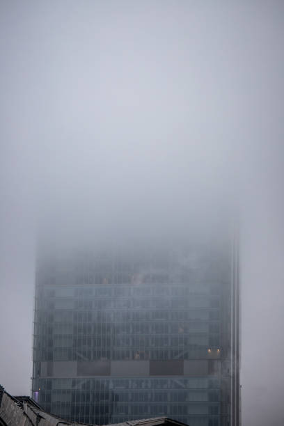 istock urban skyline, corporate buildings 1295695014