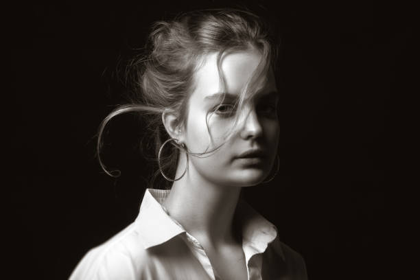 istock beautiful young woman 1295698576
