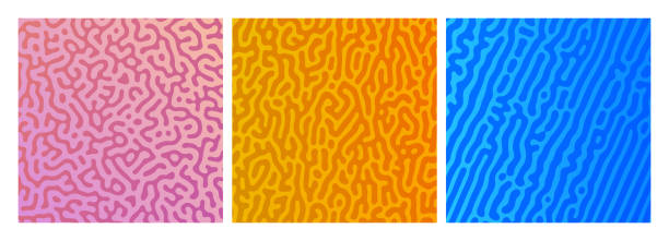 Pattern 45 Diffuse 40+ Contort Diffuse Stock Photos, Pictures & Royalty-Free Images - iStock
