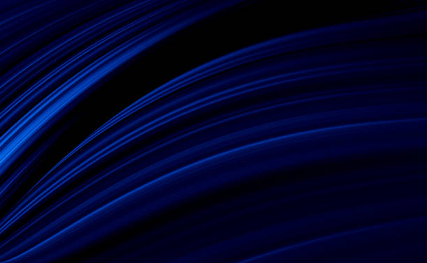 istock abstract blue and black are light pattern with the gradient is the with floor wall metal texture soft tech diagonal background black dark clean modern. 1295703350