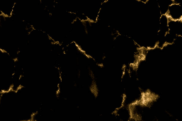 istock Marble black wall background surface gold pattern graphic abstract light elegant black for do floor plan ceramic counter texture tile gray silver background natural for interior decoration and outside 1295703400